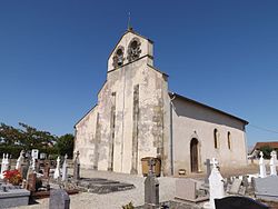 Skyline of Latrille