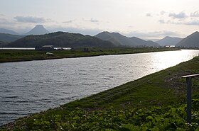 浜益川