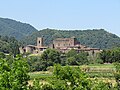 Vue générale sur le village.