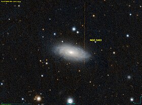 Image illustrative de l’article NGC 3463