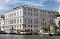 Palazzo Grassi, completed in 1772, is one of the last great palaces in the city.