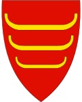 Wappen der Kommune Tana