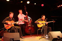 Het Rosenberg Trio in actie (2009)