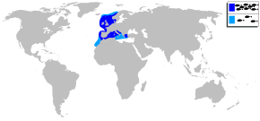 Description de l'image Trisopterus minutus mapa.svg.