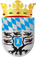 Wappen des Ortes Venhuizen