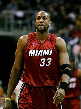 Alonzo Mourning