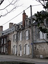 Maisons ancianas.