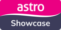 Logo Astro Showcase (sejak 15 Nov 2024)