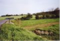 The area around Les Vieilles Vaures (commune of Agris) about 5 km from Agris. All water has disappeared in the karst of La Rochefoucauld