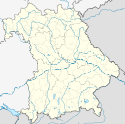 Waltenhofen is located in Bavaria