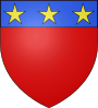 Wapen van Méhoncourt