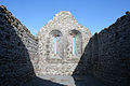 Interior del Temple Rí (L'església del rei).