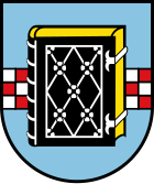 Stadtwappen der kreisfreien Stadt Bochum