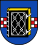 Stadtwappen der kreisfreien Stadt Bochum