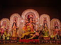 Durga Puja, again