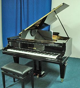 illustration de Seiler (piano)