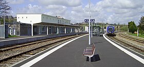 Image illustrative de l’article Gare de Coutances