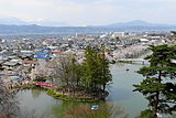 臥竜公園（長野県須坂市）