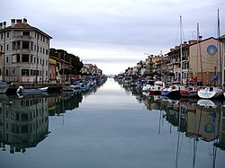 Scorcio di Grado