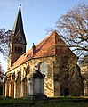 Kirche in Hamersleben