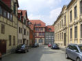 Amtsgasse in Helmstedt