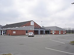 Hornsyld Idrætscenter