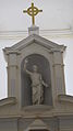 Christus-Altar der Jacobskirche in Weimar