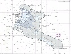 Kiritimati island