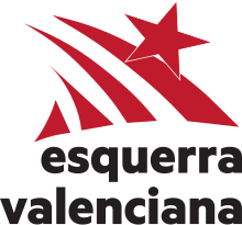 Logo d'Esquerra Valenciana.svg