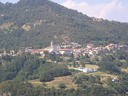 Parzanica – Veduta