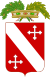 Wappen der Provinz Teramo