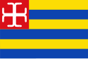 Flagge des Ortes Schinnen