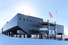 Image illustrative de l'article Base antarctique Amundsen-Scott