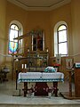 Biserica romano-catolică (interior)