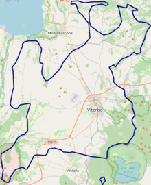 Carte OpenStreetMap