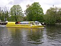 Wassertaxi in Potsdam