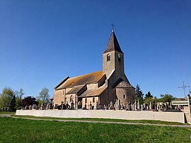 Chevroux (Ain)