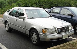 Mercedes-Benz C 180