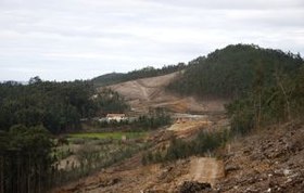 Image illustrative de l’article Autoroute A32 (Portugal)