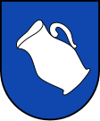 Krieglach címere