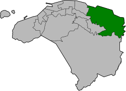 Outline map