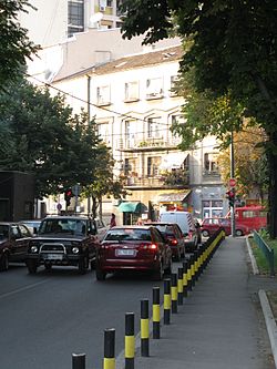 Čuburska Street