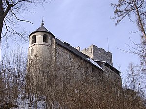 Ruine Gösting