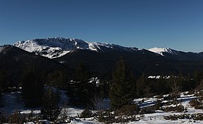 planina Hajla