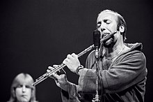 Will Lee a Herbie Mann v roce 1975