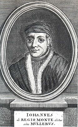 Johannes Regiomontanus