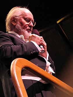 John Williams vuonna 2007.