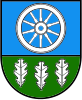 Coat of arms of Kelmė