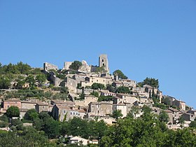 Lacoste (Vaucluse)