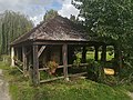 Le lavoir du hameau de TORP.